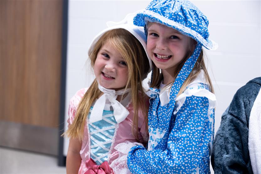 Students perform in musicals